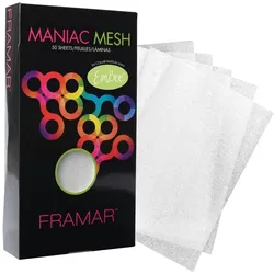 Framar Kunststofffolie Maniac Mesh 50 Stück