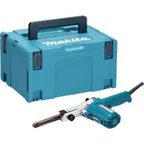 Makita 9032 J Elektronikfeile Elektrische Bandfeile 500 Watt 9 mm + Makpac