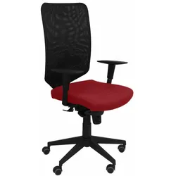 Bürostuhl Ossa P&C BALI933 Rot Granatrot