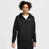 Nike Herren Sw Air Run, Jacke, Black/Black,