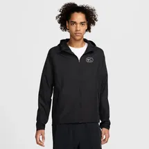 Nike Herren Sw Air Run, Jacke, Black/Black,