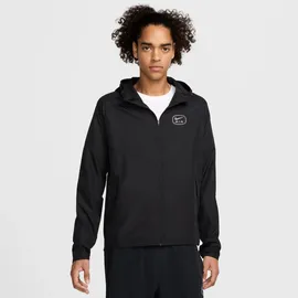 Nike Herren Sw Air Run, Jacke, Black/Black,