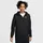 Nike Herren Sw Air Run, Jacke, Black/Black,