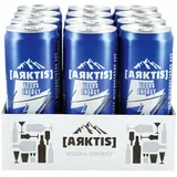 Arktis Vodka Energy 10 % vol 0,33 Liter Dose, 12er Pack