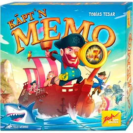 Zoch 601105221 - Käpt'n Memo