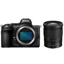 Nikon Z 5 + Nikkor 24–70 mm F4,0 S