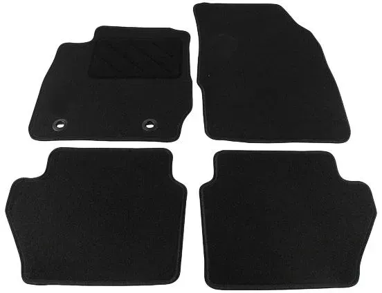 Petex Fußmattensatz AUDI 15358314 Autofußmatten