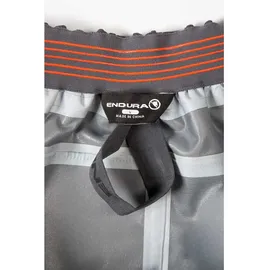 Endura GV500 Wasserdichte Short anthrazit
