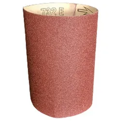 Starcke Schleifhülsen Schleifmittel Schleifen Holz P60 Form 240 120x450 mm 732E