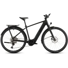 Cube Kathmandu Hybrid C:62 SLX 400X 2026 28 Zoll RH 58 cm Diamant liquidblack ́n ́bluedust