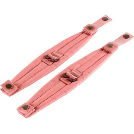 Fjällräven Kånken Shoulder Pads pink One Size