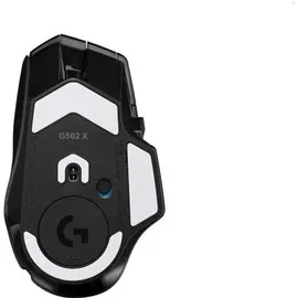 Logitech G502 X Plus Gaming Maus Schwarz 910-006163