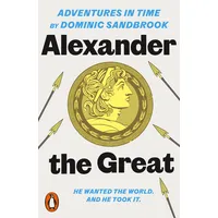 Penguin / Penguin Books UK Adventures in Time: Alexander