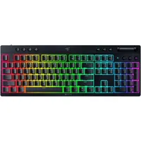 Razer BlackWidow V4 Low Profile Orange Switches, Kabellose, Flache