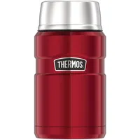 Thermos King Essensbehälter 710ml, rot