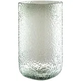 LEONARDO Vase Martello grau