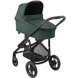 Maxi Cosi Kombi-Kinderwagen Plaza+ Essential Green Aluminium