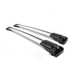Prestige P6 - Dachträgersysteme für MERCEDES E, 2009-16 / (W212) - Erhöhte Reling
