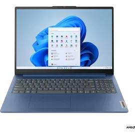 Lenovo IdeaPad Slim 3 16" AMD Ryzen 5 5625U 16 GB RAM 512 GB SSD Abyss Blue