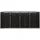 vidaXL Mülltonnenbox 274 x 80 x 117 cm schwarz