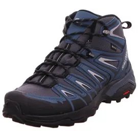 Salomon X Ultra Pioneer Mid Goretex Wanderschuhe - Ebony / Stargazer / Quarry - EU 42 2/3