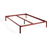 Hay Connect - maroon red