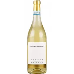 Langhe Arneis Sommo 2024 - Fontanabianca