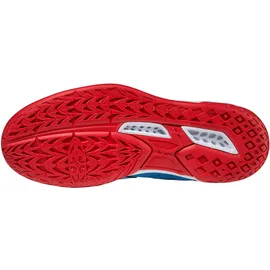 Mizuno Lightning Star Z6 Jr Kinder, blau, Größe 34 1⁄2 / 34 1⁄2