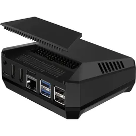 Argon ONE V3 Gehäuse für Raspberry Pi 5 Entwicklungsboard Zubehör