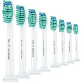 Philips Sonicare ProResults Aufsteckbürste HX6018/07 8 St.