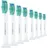 Philips Sonicare ProResults Aufsteckbürste HX6018/07 8 St.
