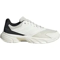 Adidas Courtjam Control 3 Hartplatzschuhe - Off White /