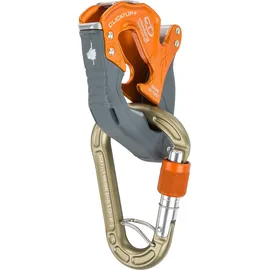 Climbing Technology Click-Up+ Versicherungs-Set Orange