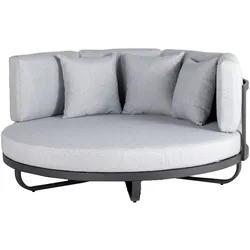 HOME DELUXE Daybed Outdoor FLORIDA - Ø 170 cm
