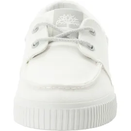 Timberland Mylo Bay - White Canvas - EU 43