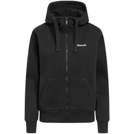 BENCH Darcine Kapuzenjacke für Damen in Schwarz | Gr.: 44