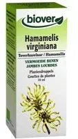 Biover Hamamélis (Hamamelis Virginiana) Teinture mère Bio Teinture(S) 50 ml