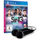 Let's Sing 2019 mit deutschen Hits [+ 2 Micros PS4