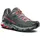 La Sportiva Ultra Raptor II Leather GTX Damen Charcoal/Lollipop 40 1/2