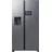 RS90F64EDTEF Side-by-Side (621 l, 1784 mm hoch, Edelstahl)