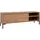 CaliCosy Finori TV-Board 150 x 49 x 40 cm Braun MDF/Spanplatte