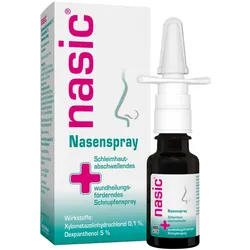 Nasic Nasenspray