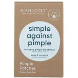 Apricot Pickel Patches simple against pimple