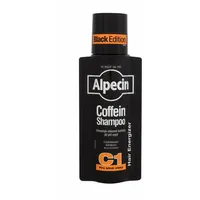 Alpecin Coffein Shampoo C1 Black Edition 250 ml Shampoo zur Anregung des Haarwuchses für Manner