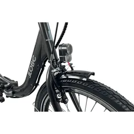 Llobe Pure 20 Zoll RH 43 cm schwarz