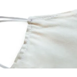 Buri GSILVER® medizinische Gesichtsmaske Mundschutz Stoffmaske zertifiziert waschbar