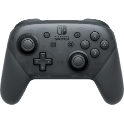 NINTENDO Switch Pro Controller Grau für Nintendo