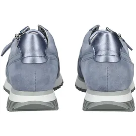 Gabor Comfort Damen Weite E Blau 38