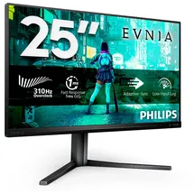 Philips Evnia 3000 Series 25M2N3200U 25'' schwarz