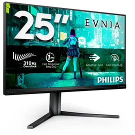Philips Evnia 3000 Series 25M2N3200U 25'' schwarz